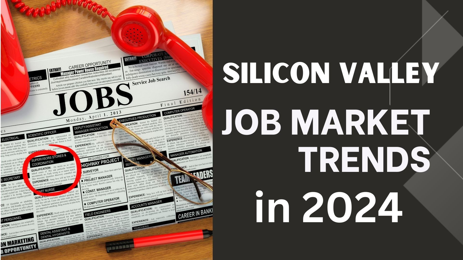 thumbnails Silicon Valley Job Market Outlook in 2024